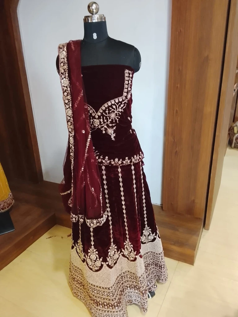 RK-00001080 - Lehanga