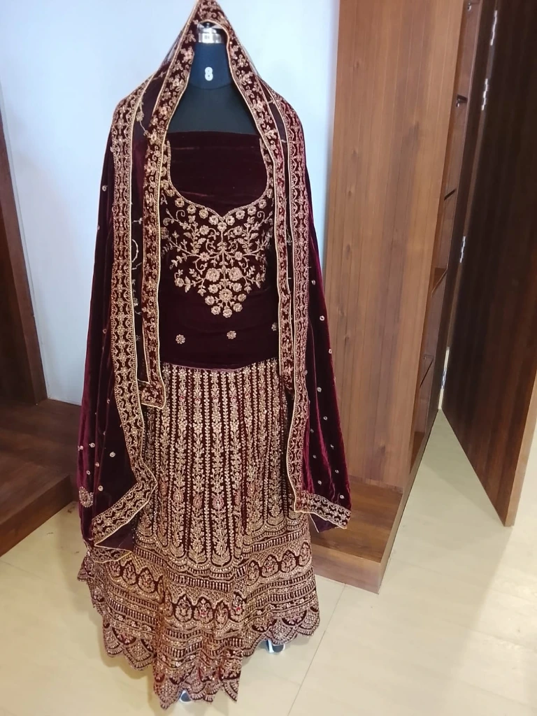 RK-00001073 - Lehanga