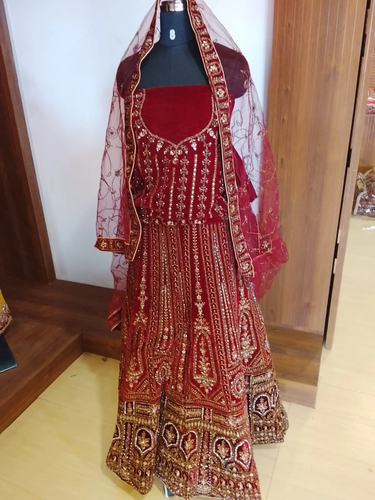 RK00001074 - Lehanga