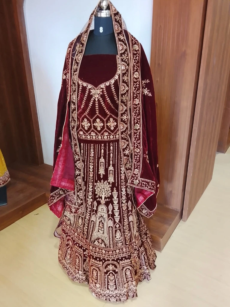 RK-00001076 - Lehanga