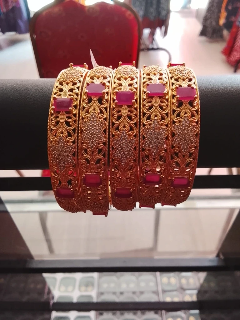 AG606-Ad Bangles