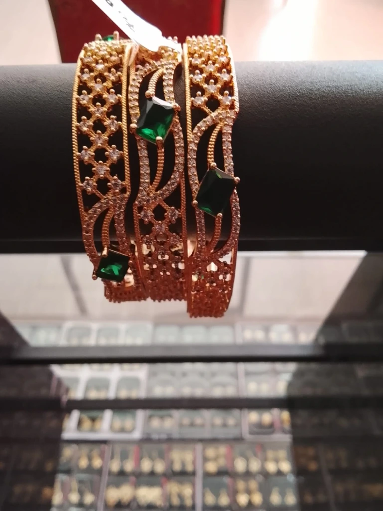 AG607-Ad Bangles