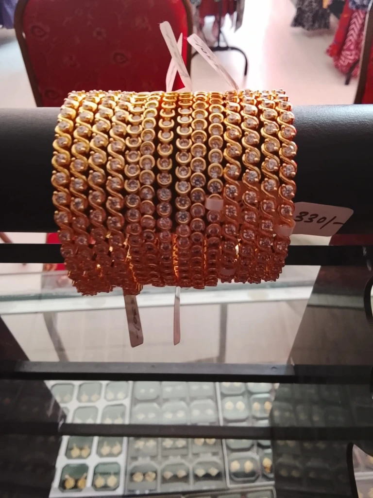 AG609-Ad Bangles
