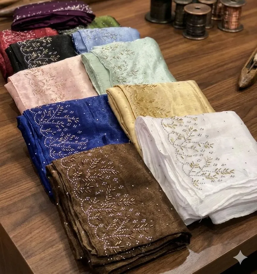 BC1163 - Hijab shawl