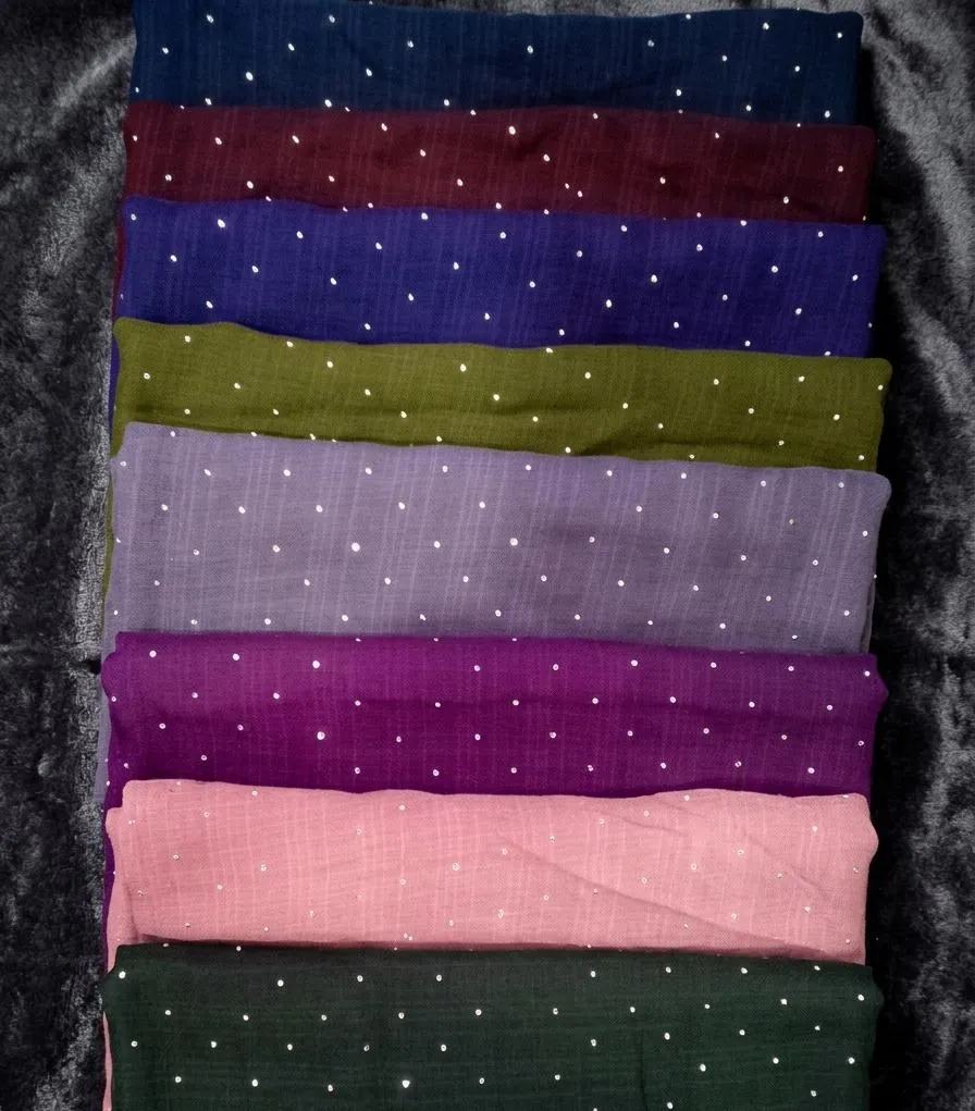 BC1164 - Hijab Shawl