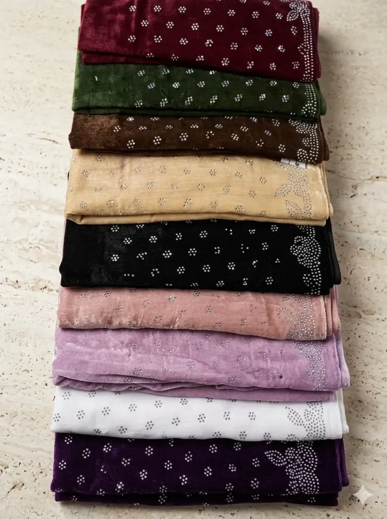 BC1167 - Hijab Shawl
