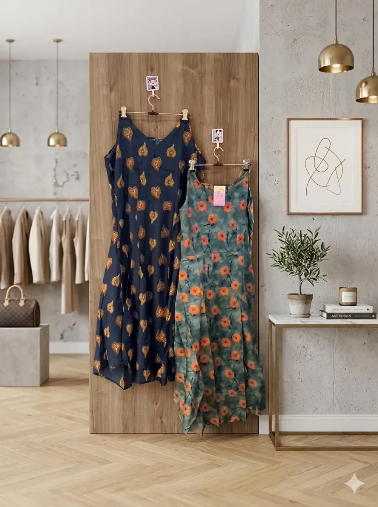 SS1188 - Long Gown