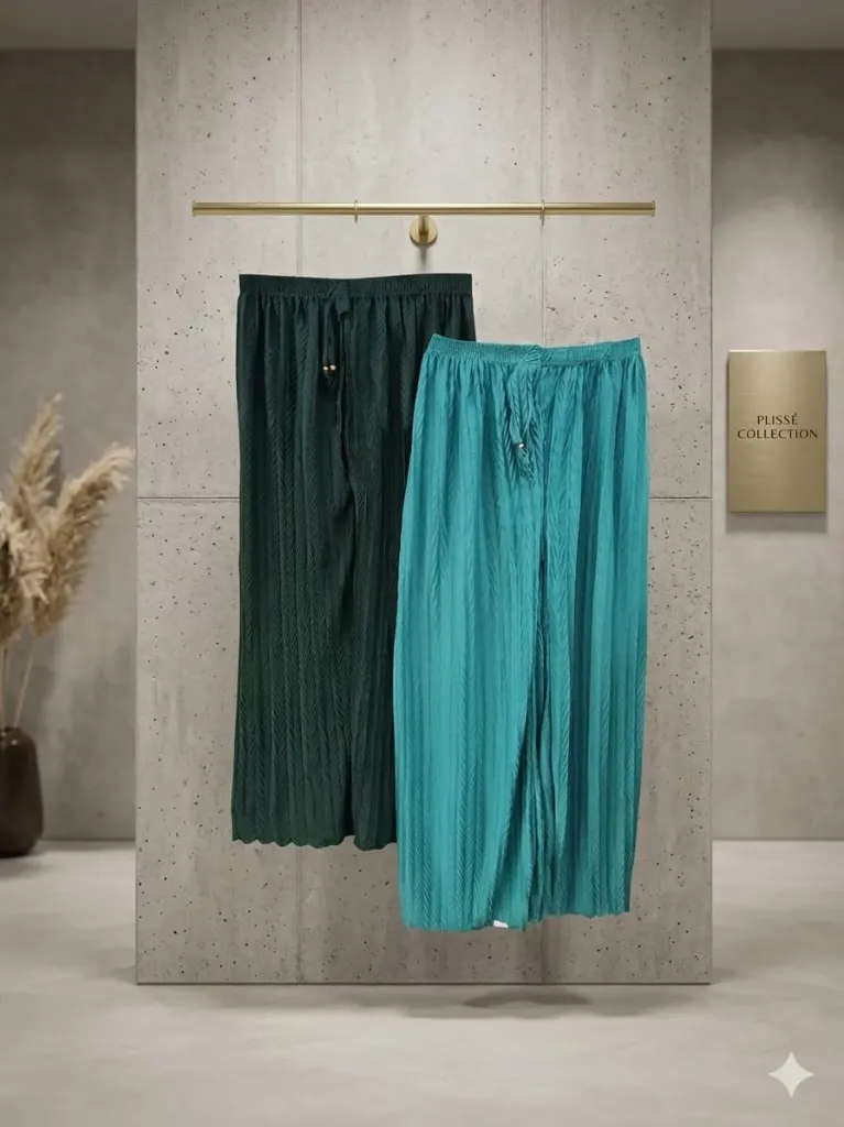 SS1192 - Khajuri Crush Plazo