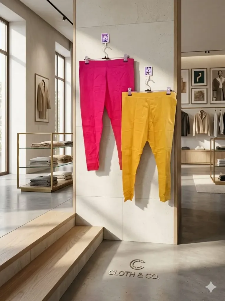 SS1194 - Ankel Leggins