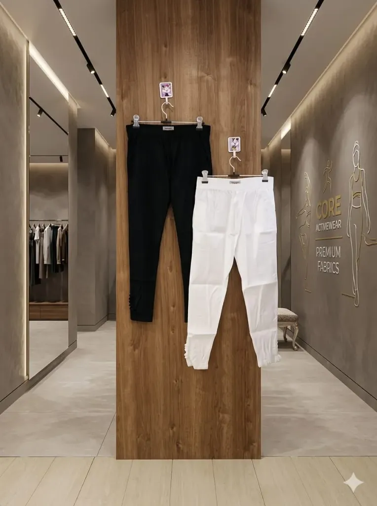 SS1200 - Cigar Potli Pant