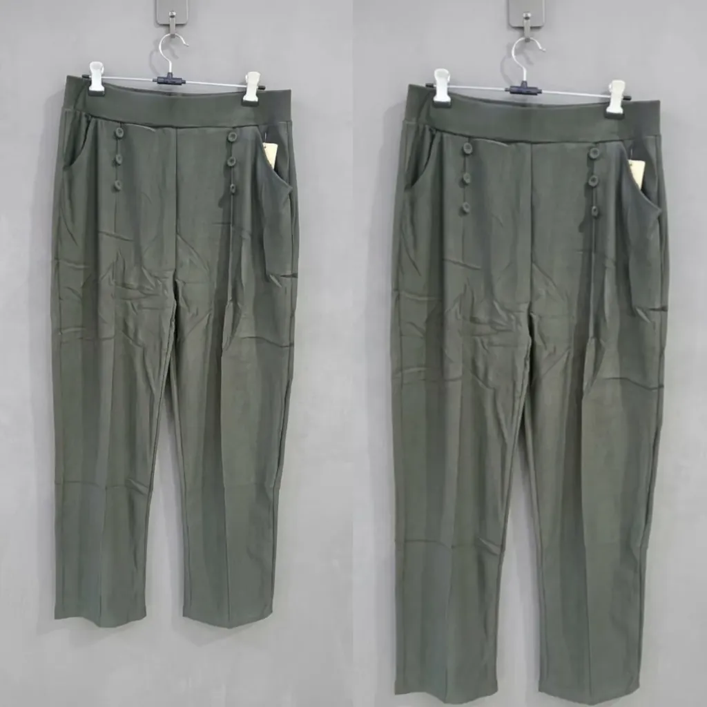 SS1202 - Korean Pant